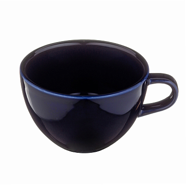 Кофейная пара RISE 320 мл кобальтово-синяя